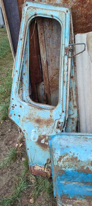 З/ч на трактор Т40