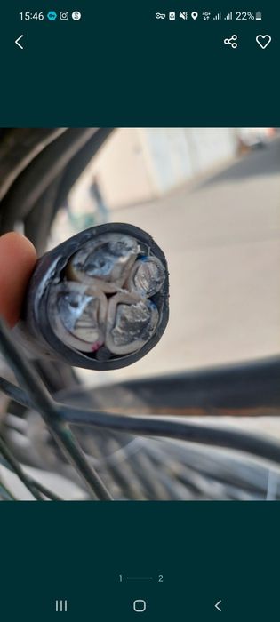 провода kabel optim ulgurchi va optim narxlarda