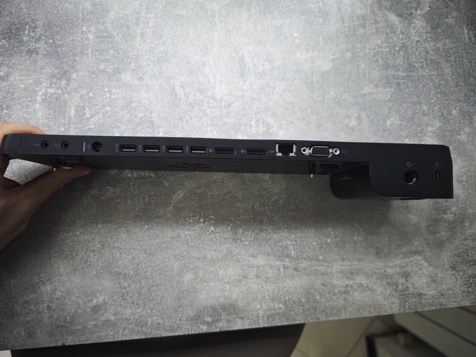 HP 2013 UltraSlim Docking Station – Докинг станция за лаптоп