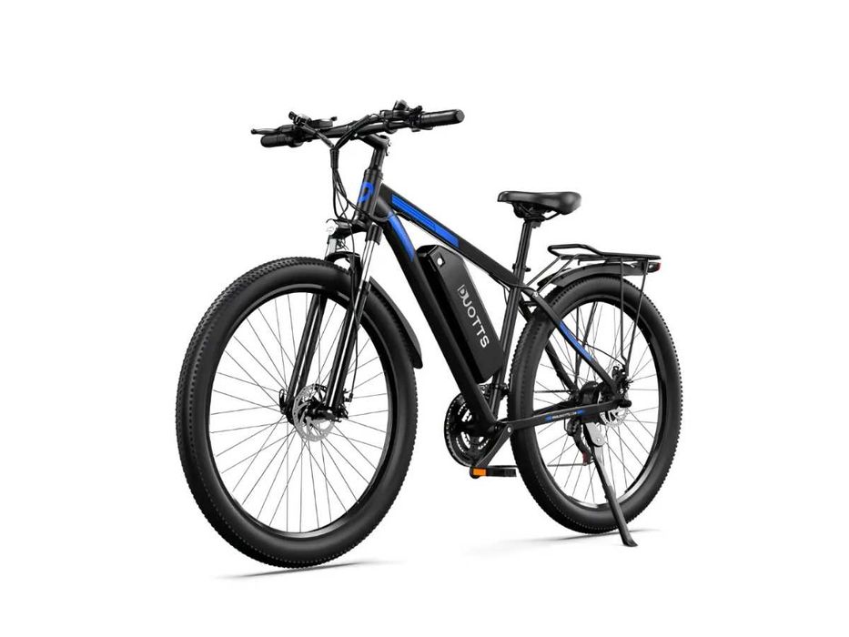 Електрически велосипед Duotts C29 | 750W | 48V 15Ah | 50км/ч с Масур