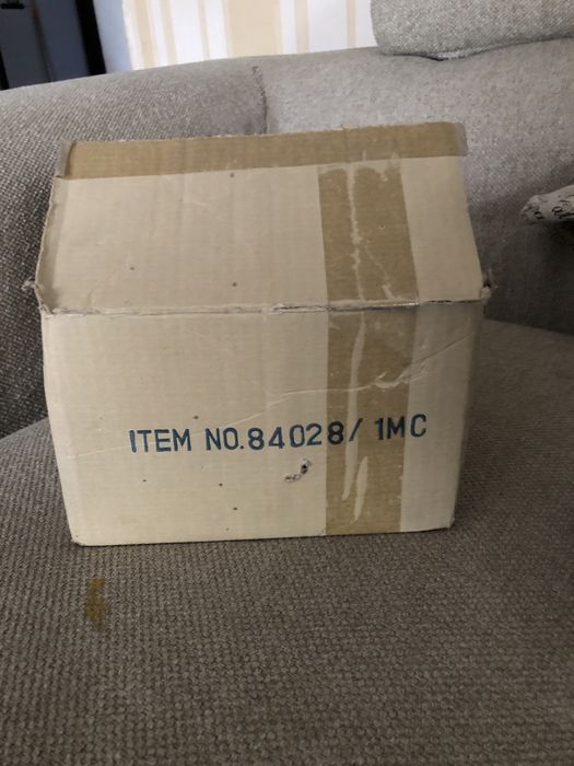 Люстра Новая.