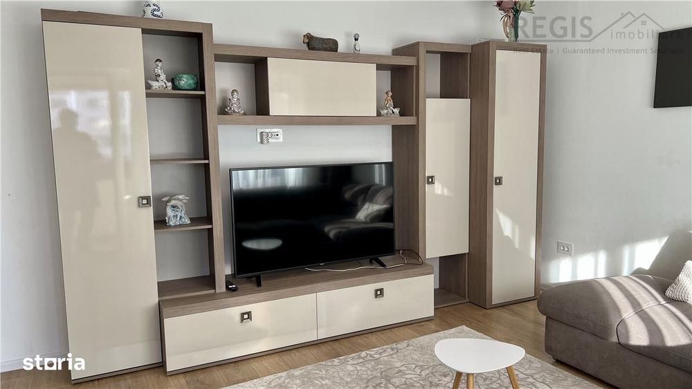Apartament luminos si spatios Coresi Kasper