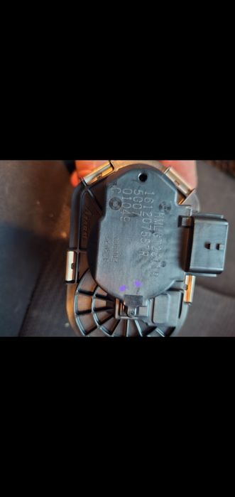 Rampa injectoare gpl Logan +duster