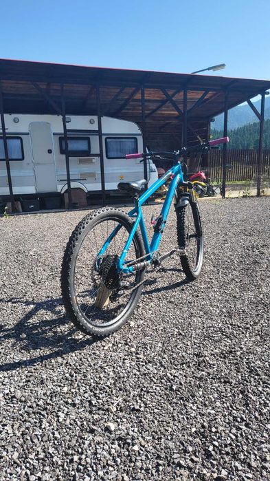 BIcicleta MTB Rockrider st 540 v2