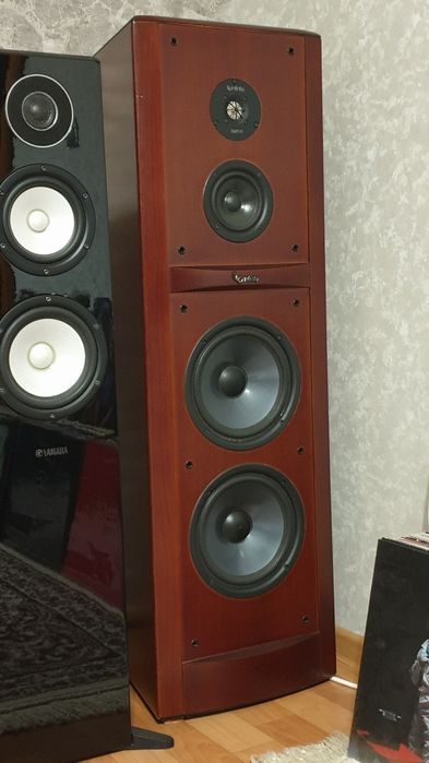 Акустические колонки