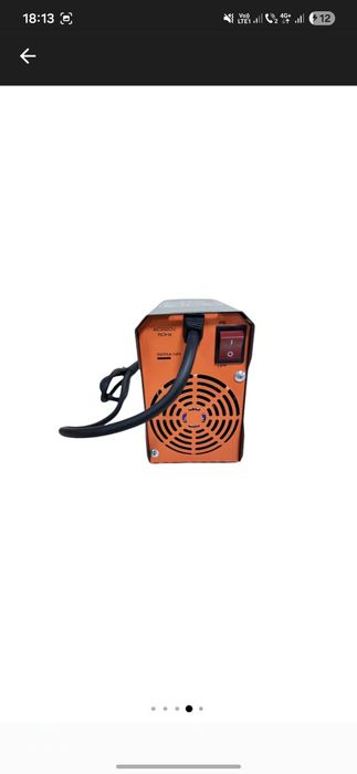 Aparat de sudura profesional  nou nout SIGILAT!