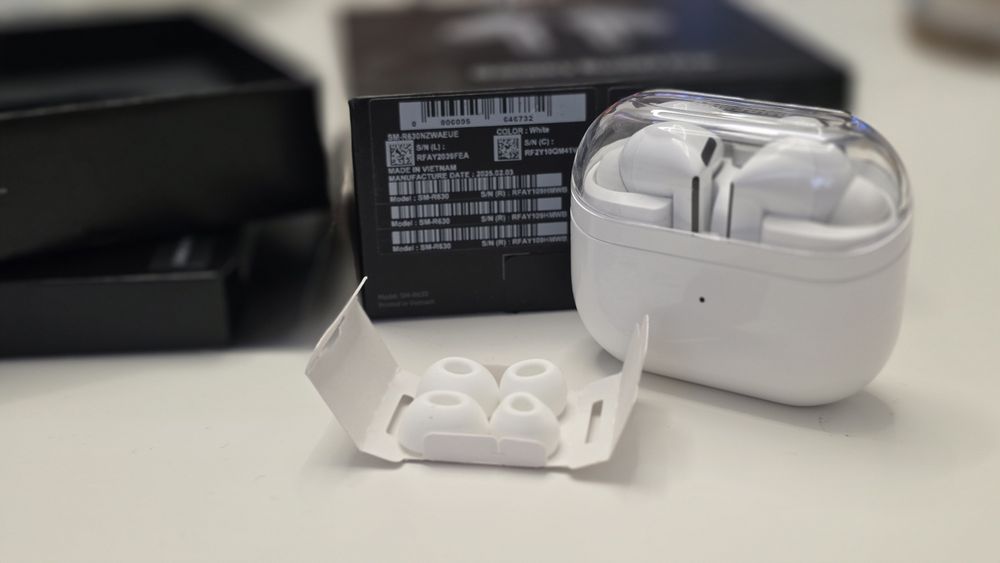 Casti Galaxy Buds 3 Pro - EMAG