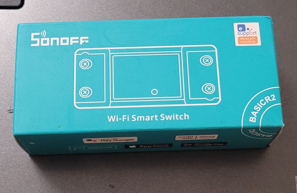 Sonoff реле умный дом MINIR2, BASICR2, RFR2