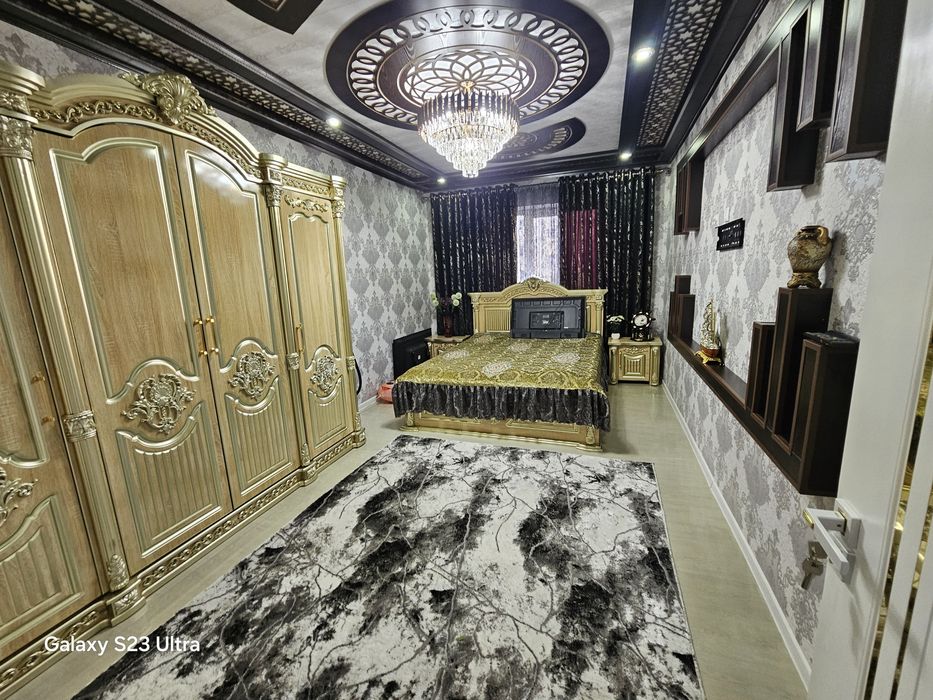 5 xona lik uy sotiladi mindon obod xududida