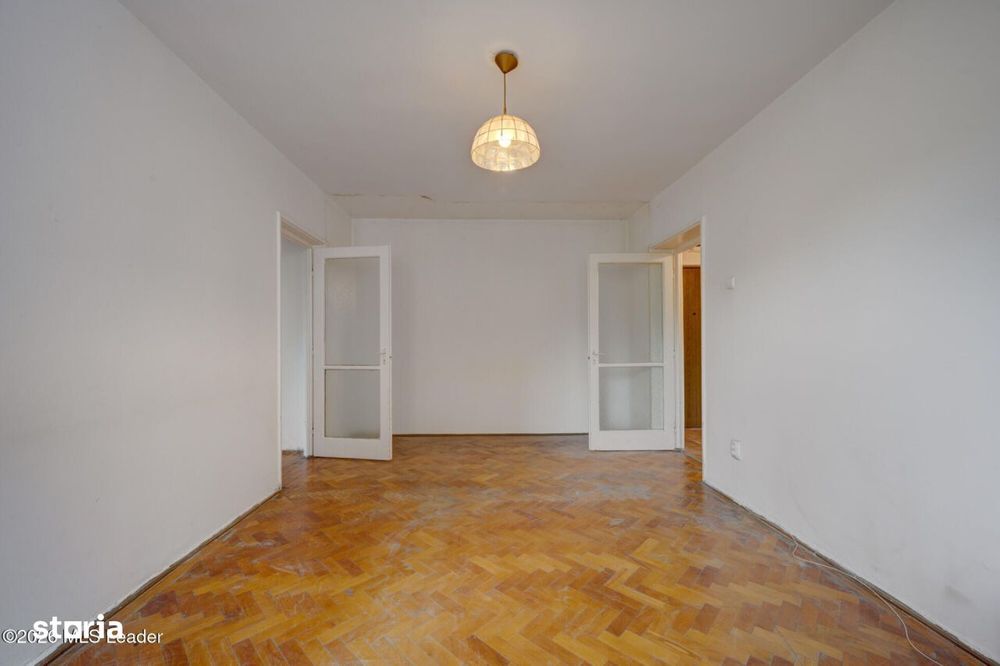 2 camere langa Parcul IOR | Etaj 1 | Potential de transformare