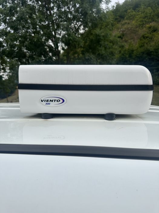 Fiat doblo maxi frigorific CARRIER V mac 300