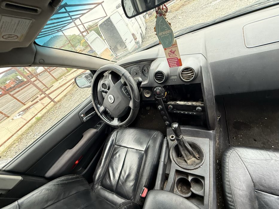 Ssang Yong Actyon 2.0 140 ph 2007g на части