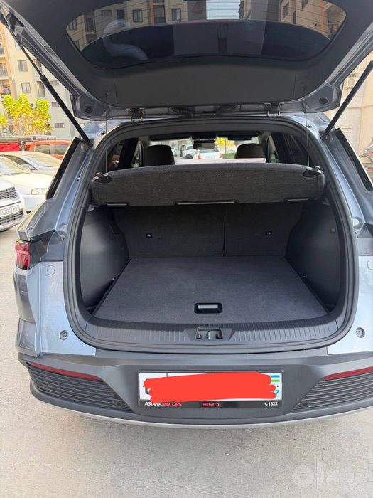 BYD Song Pro 2025 г
