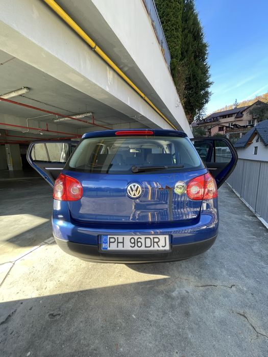 VOLKSWAGEN Golf 2004 — imagine 4