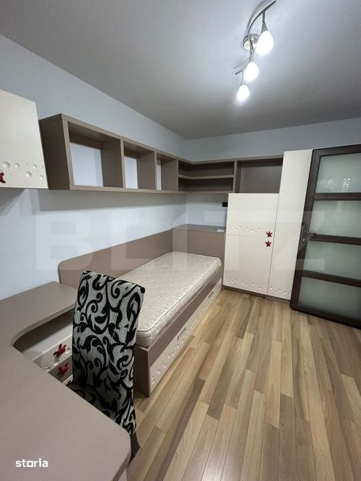 Apartament 3 camere, etaj intermediar, 80 mp,  Belvedere