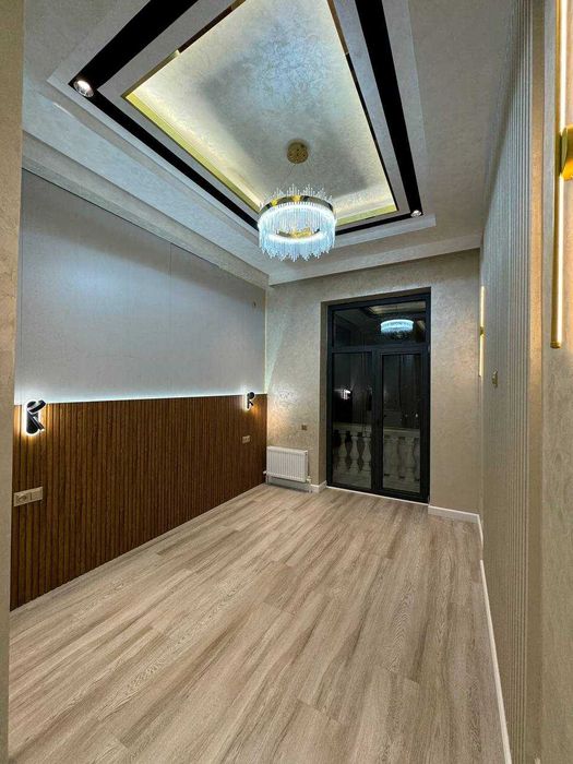 ЖК Shinam, 4-комнаты, 105м2