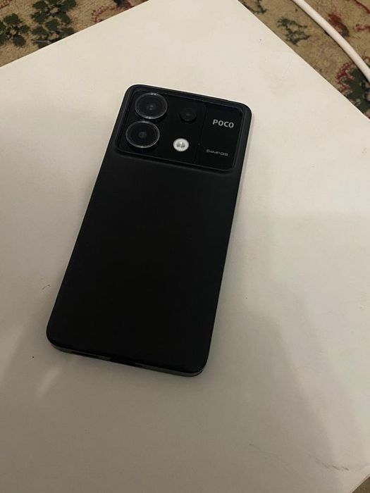 Продам POCO X6 12/256GB