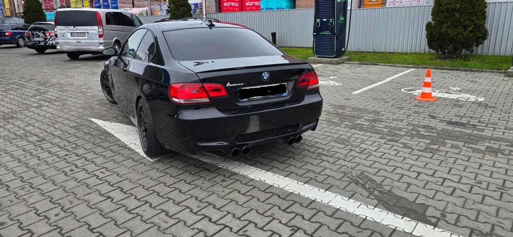 Bmw 330 xdrive e92