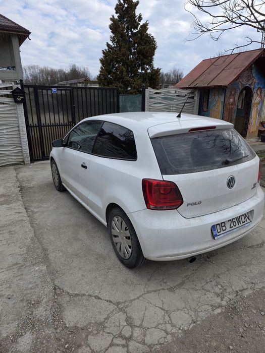 Volkswagen Polo 1.6 TDI
