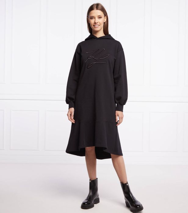 Karl Lagerfeld спортна рокля