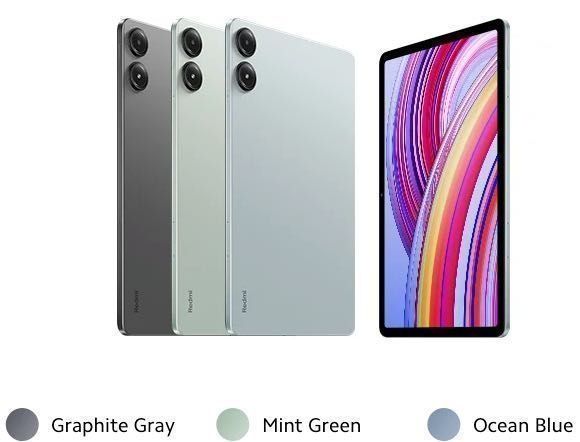 Xiaomi Redmi Pad Pro 5G Симкарту