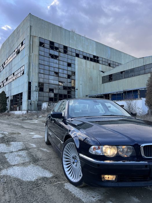 BMW 7 Series 2000