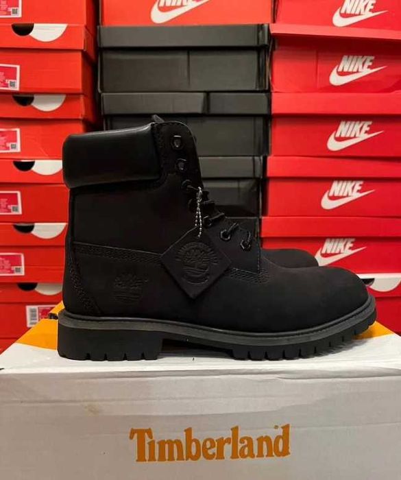Timberland 6 inch premium Мужские зимние ботинки