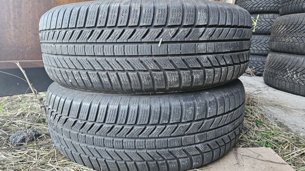 2бр гуми 235 65 17 дот 23 континентал