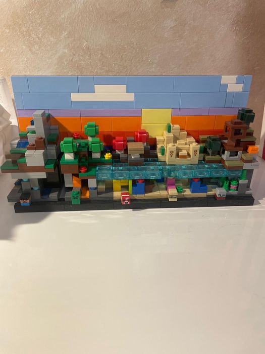 Lego 51289 Minecraft