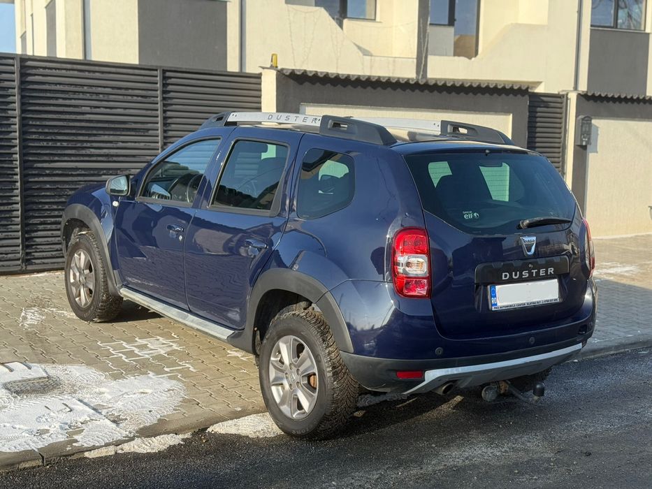 Proprietar Duster facelift 06/2014 motor 1.5 Dci 110Cp 6 viteze Euro 5