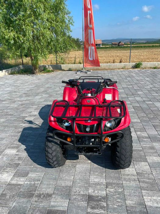 Atv Yamaha Bruin 350 4x4/automat/import Germania