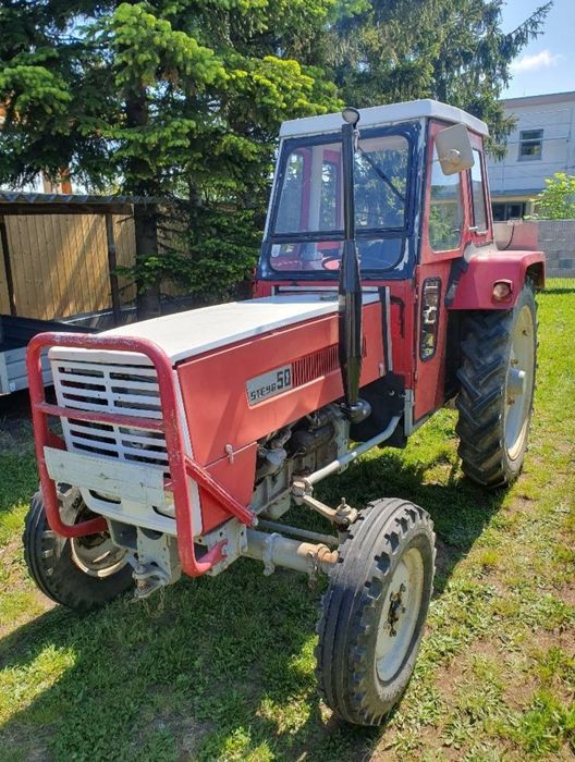 Steyr Tractor 50