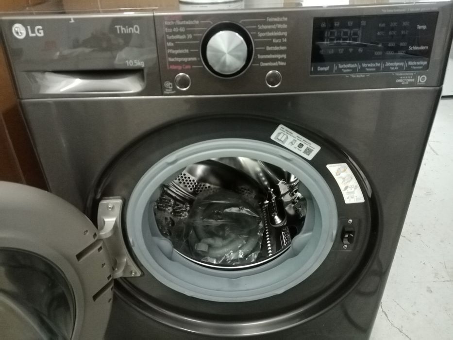 Mașina de spălat rufe LG thinq 10.5 kg