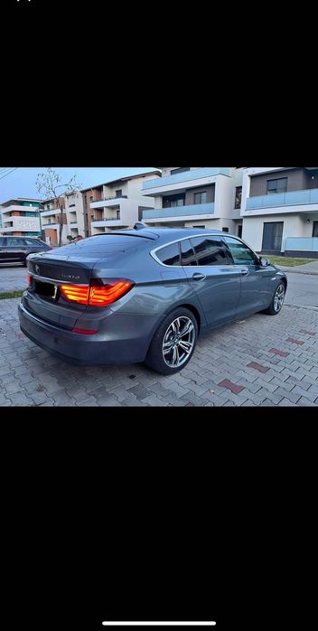 BMW seria 530d GT