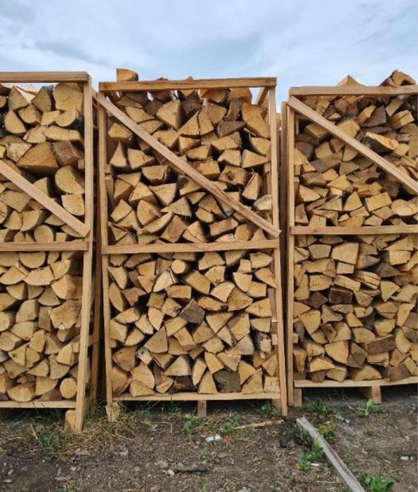 Lemne de foc, esenta tare!