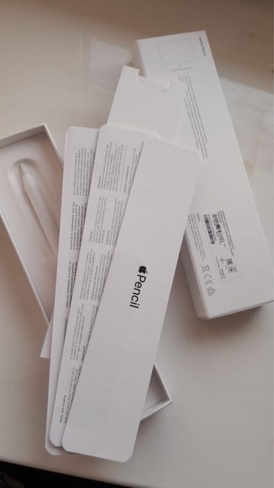 Apple Pencil 2nd generation