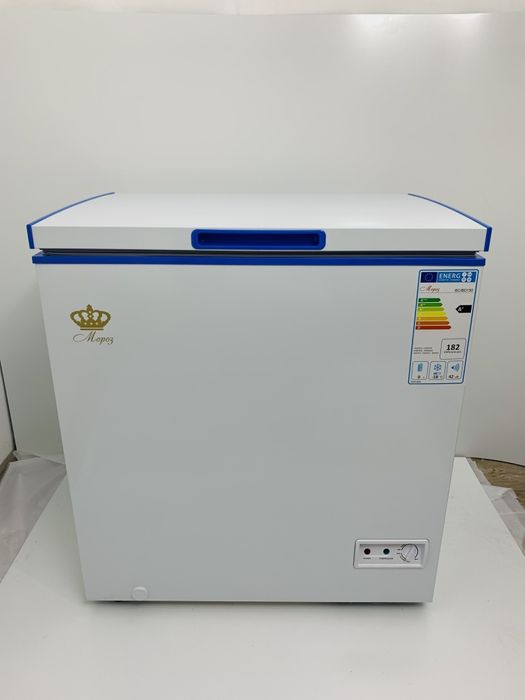 Морозильники Мороз Хинг и Ренова