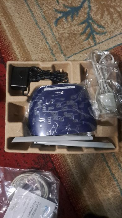 Router tp-link TD-W8960N