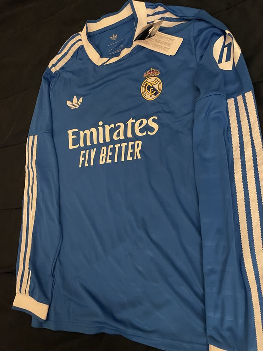Tricou Fotbal Real Madrid Away  25-26