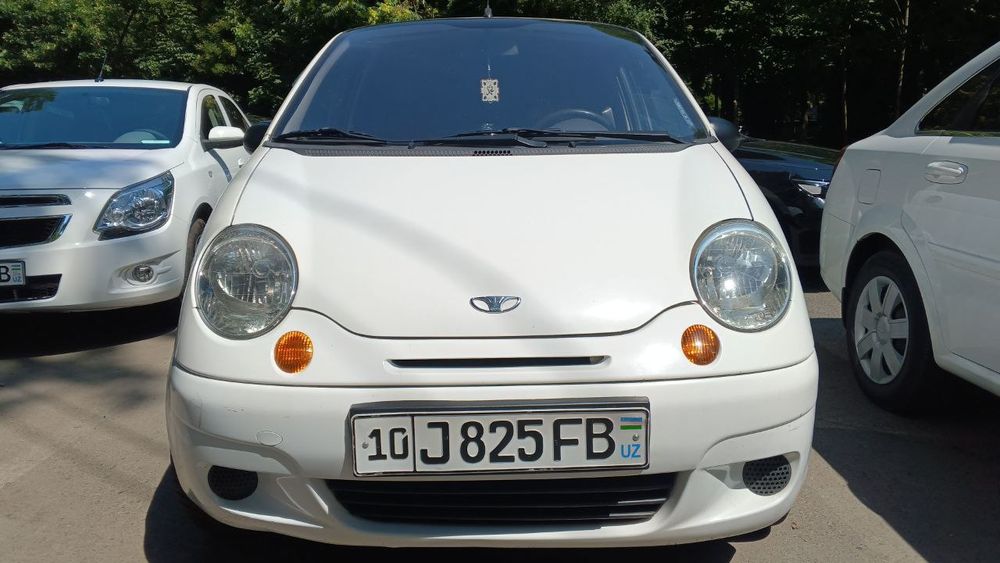 Matiz DAEWO sotiladi yaxshi xolat aybi yoʻq