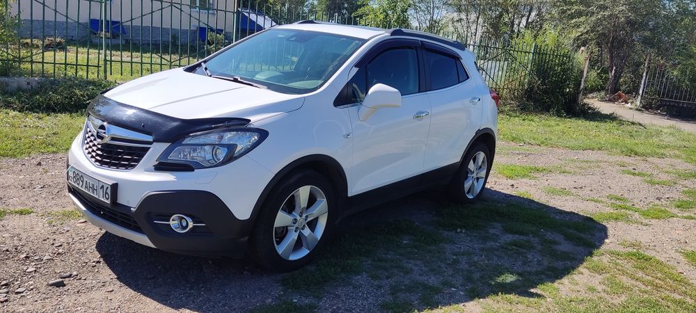 Продам Опель Мокка