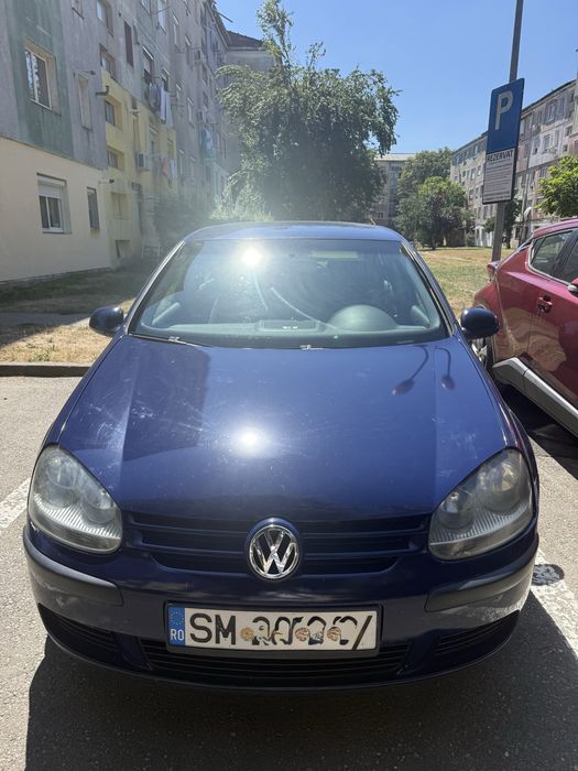 Golf 5 - 1.6 FSI
