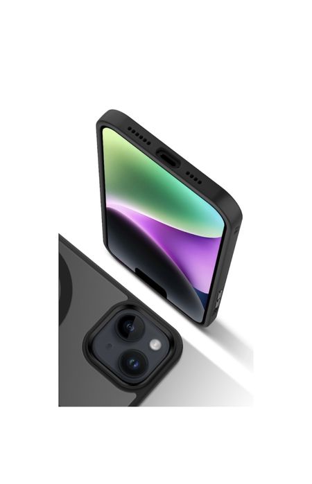 Set husa și folie Iphone 12 PRO MAX