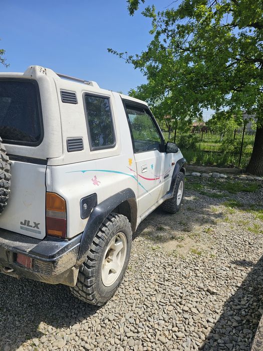 Suzuki vitara 1.6 16v Automata