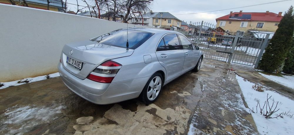 Mercedes S class