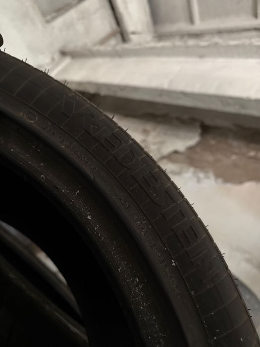 265 45R20буу из европы