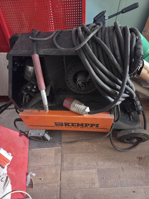 Kemppi migger 210 кемпи
