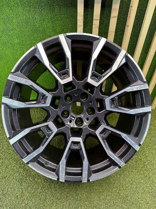 Janta BMW X5 G05 r21 j10,5 stil 915 m spate