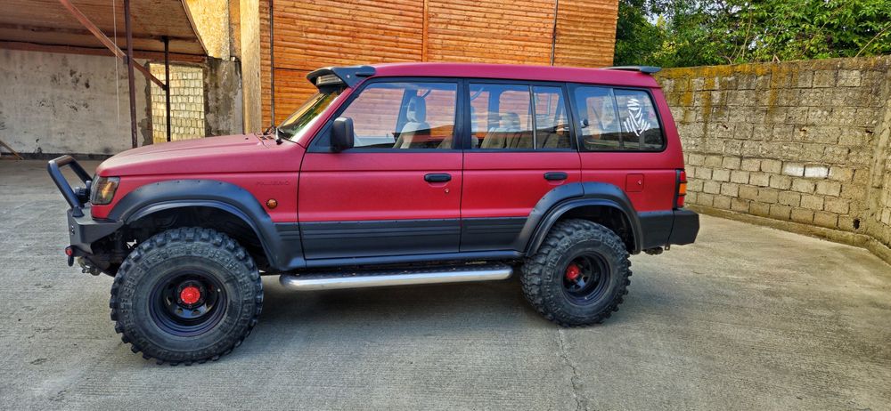 Mitsubishi Pajero MK2  3.0 v6 150cp automat an 1993