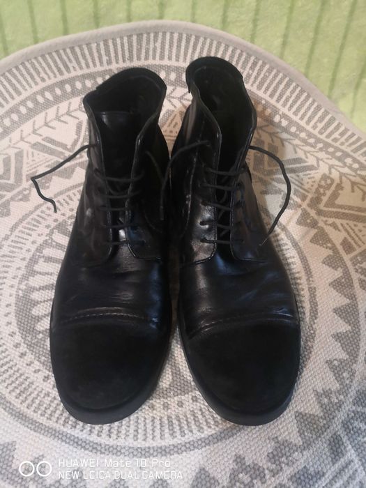 Продавам мъжки елегантни боти,луксозно българско качество(clarks).